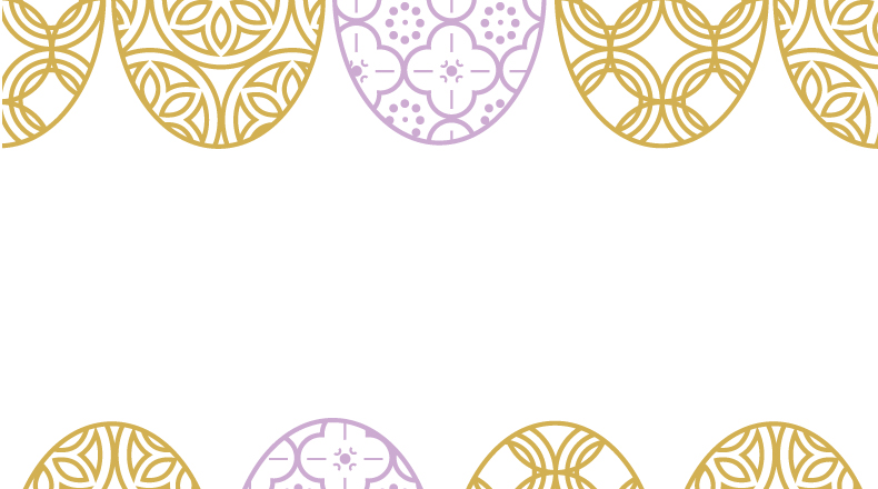 easter place cards